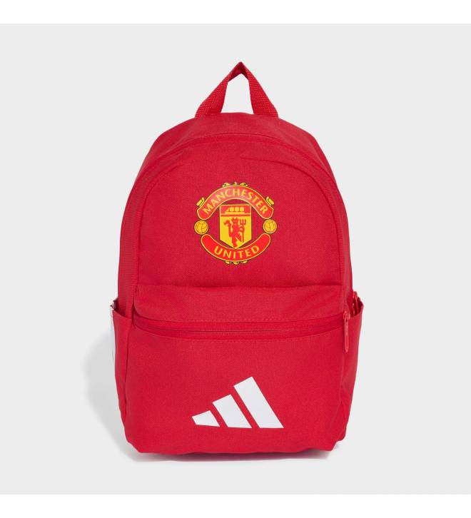 ADIDAS MANCHESTER UNITED KIDS BACKPACK KT0690 ADIDAS MANCHESTER UNITED KIDS BACKPACK KT0690